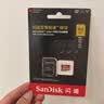 Sandisk闪迪512GB TF(MicroSD)内存卡4K极速金卡A2 V30 U3兼容大疆Pocket3/4P/Action 6运动相机/无人机存储卡 实拍图
