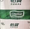 怡宝 饮用水 纯净水6L*3桶装水 整箱装 实拍图