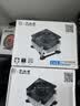 大水牛（BUBALUS）L6l CPU散热器风冷(适用LGA1151/1156/i7/i9/平台/酷睿i系/8cm风扇/液压轴承/大风量/强劲散热) 实拍图