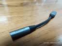 山泽Type-C耳机转接头 3.5mm耳机音频线 DAC解码耳机转换器 适用iPhone17/16/15华为三星小米手机TY301 实拍图