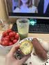 京东京造新疆核桃仁500g新货原味核桃仁罐装熟即食新鲜核桃肉孕妇每日坚果 实拍图