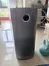 美的（Midea）【净化加湿一体】空气净化器加湿家用除甲醛新房专用除菌除异味过敏原大面积办公室净化机空调伴侣 【净化+加湿】 RX600 PRO 实拍图
