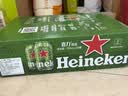 喜力经典（Heineken）啤酒330ml*24听整箱装荷兰原装进口啤酒欢聚 实拍图
