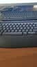 罗技（Logitech）MK346P(同MK345外观） 无线键鼠套装 办公商用键盘鼠标套装 全尺寸键盘104键 数字小键盘 便携黑色 实拍图