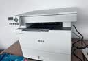联想（Lenovo）至像 M3300DNW激光打印机办公家用 无线自动双面打印机 复印扫描一体机 手机无线 实拍图