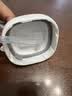安配方形奶瓶学饮嘴直饮水杯盖（适用于赫根方形奶瓶）二代白色 实拍图
