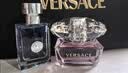 范思哲（VERSACE）丁禹兮同款粉耀晶钻女士香水50ml 生日礼物送女友中秋节礼物 实拍图