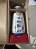 古越龙山清醇三年 绍兴黄酒 中秋送礼 半甜型 500ml*12瓶 整箱装 实拍图