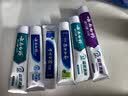 云南白药牙膏多效护口鸿运礼盒套装 益生菌清新口气洁齿护龈6支655g家庭装 实拍图