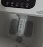 美的（Midea）【中秋礼品】泡脚桶杀菌足浴盆加热暖脚自动按摩保暖洗脚盆熏蒸暖泡喷淋生日送男女友长辈ZL310 实拍图