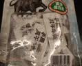 三只松鼠手撕牛肉片五香味250g罐装休闲零食牛肉干即食卤香烘烤 实拍图
