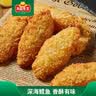 冻品先生 安井 深海鳕鱼排 310g*3盒 10个/盒 裹粉鳕鱼  油炸空气炸锅小吃 实拍图
