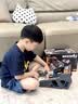 麦格萌儿童玩具3-6岁男孩小汽车益智赛车闯关避障大冒险汽车游戏机最火 闯关避障游戏机【送6赛车4障碍物+贴纸+充电线】 男孩益智玩具6-9-11岁小汽车闯关游戏宝宝最爱小汽车 实拍图