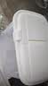 禧天龙米桶米缸家用密封储米面粉防潮防虫厨房收纳箱带滑轮20斤米大容量 实拍图