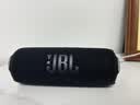 JBL FLIP7 音乐万花筒七代 蓝牙音箱 户外音响 AI音效增强 赛道扬声器 开学礼物推荐 黑拼橙 实拍图