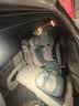 宝得适（BRITAX）凯迪骑士Pro儿童安全座椅3.5-12岁宝宝椅冰河蓝 实拍图