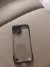 弘卓 适用苹果15手机壳iphone15保护套电镀超级无边框透明散热轻奢高清超薄防摔简约男女款 石墨黑 实拍图