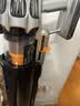 德尔玛（Deerma）【返100元E卡到手1069元】T50XTstation 自集尘吸尘器 290AW吸力免维护基站 90天免倒 绿光吸猫砂 实拍图