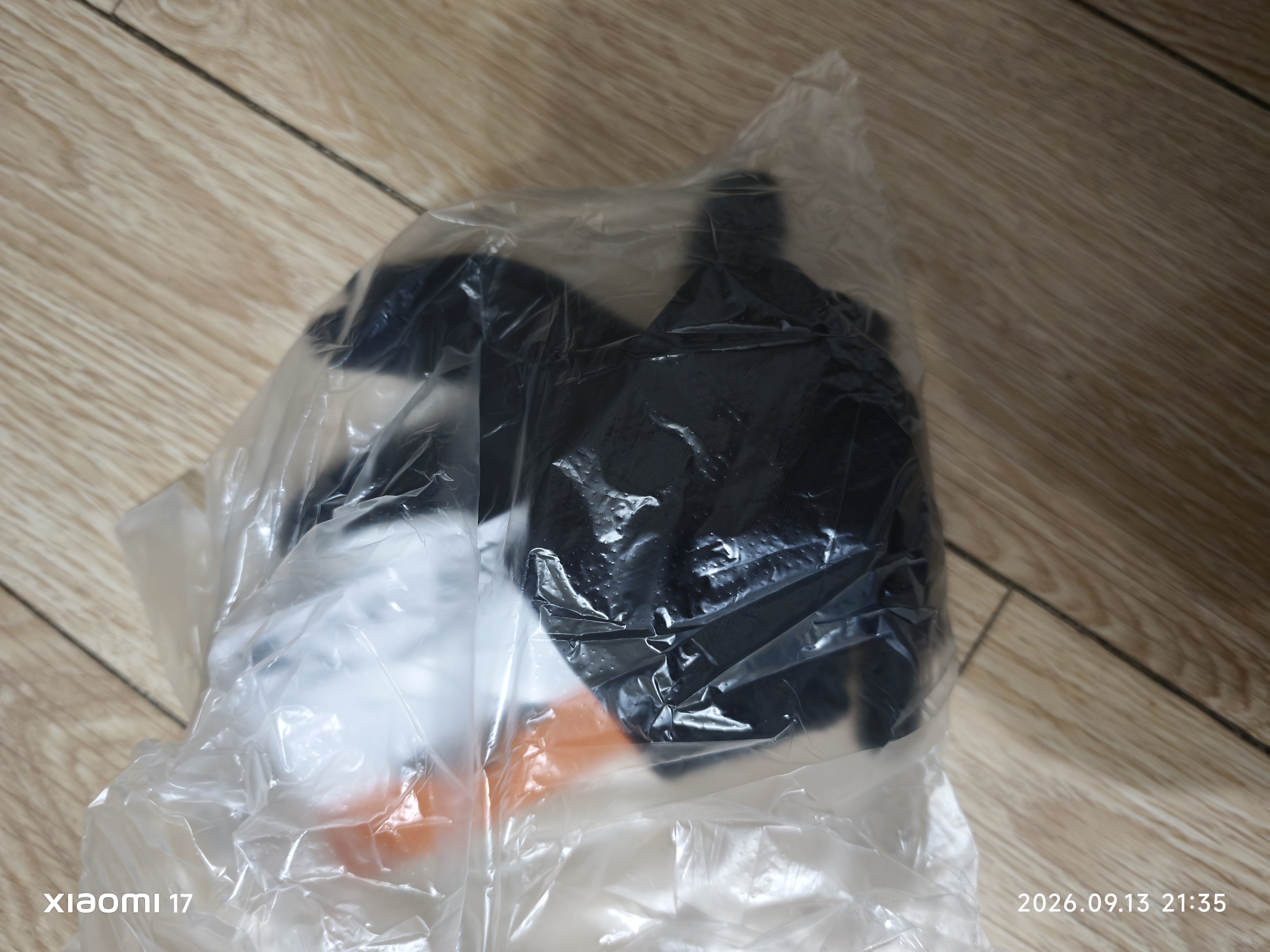 迪卡侬手套成人跑步户外跑步骑行防风可触摸屏保暖手套黑色 M-5556115 实拍图