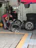 固特异（Goodyear）汽车轮胎 205/55R16 91W 鹰驰F1酷跑 适配 速腾/卡罗拉 御乘升级 实拍图