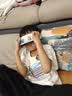 奥克斯（AUX）儿童眼部按摩仪青少年学生热敷护眼仪雾化蒸汽润眼仪缓解眼睛疲劳按摩器教师节送老师爸妈生日礼物 【儿童卡通款】眼保健操+润眼+热敷+光谱训练 高档礼品送儿子女儿孩子儿童 实拍图
