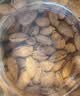 三只松鼠大颗粒手剥巴旦木500g 罐装坚果炒货干果扁核桃 零食送礼  实拍图