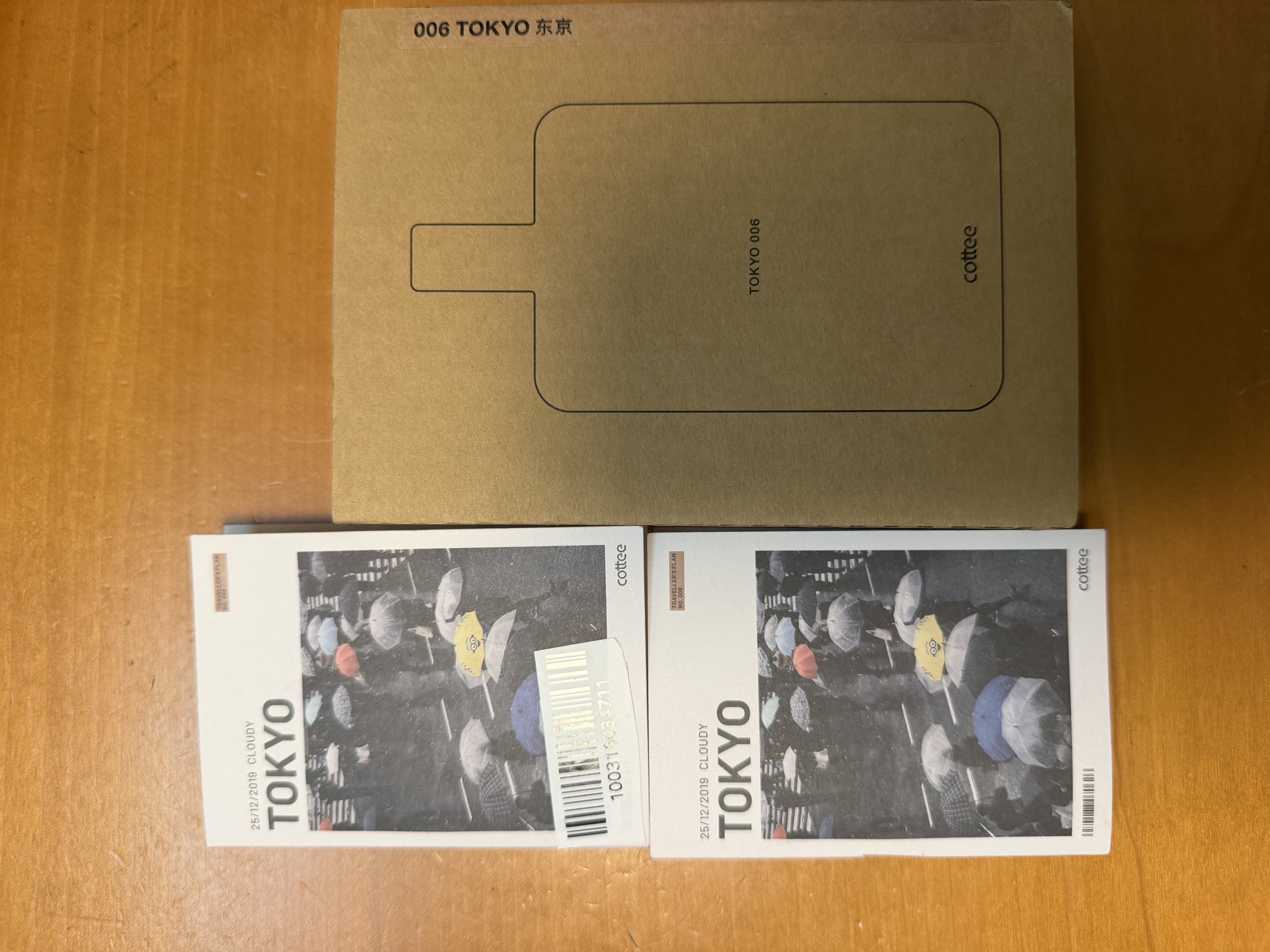 COTTEE香水旅行者计划008号 济州岛 30ml 清新中性香持久淡香送女友 实拍图