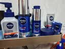 妮维雅（NIVEA）男士水活保湿皇马礼盒洁面水乳面霜润肤霜护肤品补水保湿生日礼物 实拍图