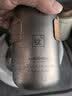 金灶（KAMJOVE）纯钛旅行茶具套装 便携泡茶杯户外茶具茶水分离泡茶器防烫快客杯 T-33F 一壶5杯 实拍图