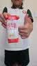澳牧（Australia's Own）A2β-酪蛋白高钙纯牛奶高端全脂学生早餐奶250ml*24盒 实拍图