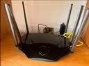 普联（TP-LINK） AX5400千兆无线路由器 WiFi6 5G双频高速网络 Mesh路由 游戏路由 智能家用穿墙 XDR5430易展版 实拍图
