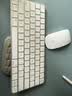Apple/苹果 妙控鼠标-白色 多点触控表面 苹果鼠标无线蓝牙鼠标无线鼠标办公鼠标静音便携 实拍图