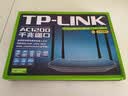 普联（TP-LINK）双千兆路由器 易展mesh分布式 AC1200无线家用穿墙 5G双频 WDR5620千兆易展版 IPv6 实拍图