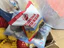 秋田满满高钙高铁DHA肉肉拌饭海苔碎6g 尝鲜装 实拍图
