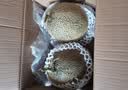 京鲜生 冰淇淋网纹蜜瓜 2粒装 净重4-5斤 单果2斤起 生鲜水果中秋礼盒 实拍图