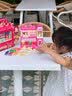 泰芬乐（BIG TAYLOR）彩泥冰淇淋机橡皮泥儿童厨房玩具diy超轻粘土女孩生日礼物开学季 实拍图