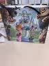 迪士尼（Disney）疯狂动物城蓝牙音箱白噪音黑胶唱片机氛围灯音响送男女孩闺蜜中秋节生日礼物高级小众实用 S20朱迪 实拍图