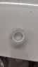得力（deli）易撕透明胶带 12mm*18m高粘小胶带 开学必备学习用品 错题整理学生文具 6卷/筒 办公用品 30029 实拍图