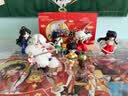 POP MART泡泡玛特 犬夜叉“战国之旅”系列手办盲盒潮玩摆件礼物 整盒6个 实拍图