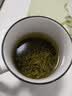 一杯香茶叶绿茶明前头采毛尖茶250g2026新茶礼盒装礼品送礼自己喝散装 实拍图