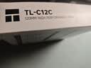 利民（thermalright）TL-C12C 黑色12cm入门级风压扇 经典磁稳S-FDB轴承 50CM 4PIN串接PWM接头 1550转速 实拍图