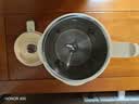 美的（Midea）豆浆破壁机1L容量3-4人 一键高温除菌清洗 家用小型全自动免煮免过滤多功能榨汁机料理搅拌机 006S 实拍图