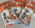 劲仔【王俊凯推荐】深海小鱼干 酱汁+卤香 300g*2盒 鱼仔海味下酒菜 实拍图
