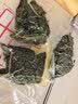 鲜窝窝 盐渍海带苗200g*5 火锅食材配菜 头茬嫩苗新鲜海带芽丝海产干货 实拍图