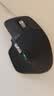 罗技（Logitech）大师系列 MX Master 3S 菁英版 无线蓝牙鼠标  办公静音鼠标 人体工学 石墨黑 无线接收器需另购买 实拍图