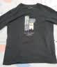 JEANSWEST LIFE真维斯无界纯棉长袖t恤男重磅圆领卫衣男款内搭衣服青少年打底衫A 实拍图