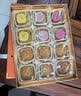 广州酒家七星伴月(心意版)月饼礼盒 8个792.5g 广式双蛋莲蓉中秋团购送礼 实拍图