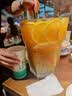 青苹果精酿啤酒杯扎啤杯 欧冠亚冠世界杯475ML2只饭店家用待客 实拍图