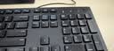 戴尔（DELL）KB216键盘有线商务办公键盘笔记本电脑台式机外接配件全尺寸静音键盘USB即插即用防泼溅（黑色） 实拍图