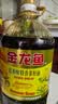 金龙鱼食用油【保真菜籽油】非转基因压榨低芥酸菜籽油6.18L 实拍图